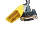 OBD2 Cable for Mac Tools ET123 ET129 ET123P ET129P Premium